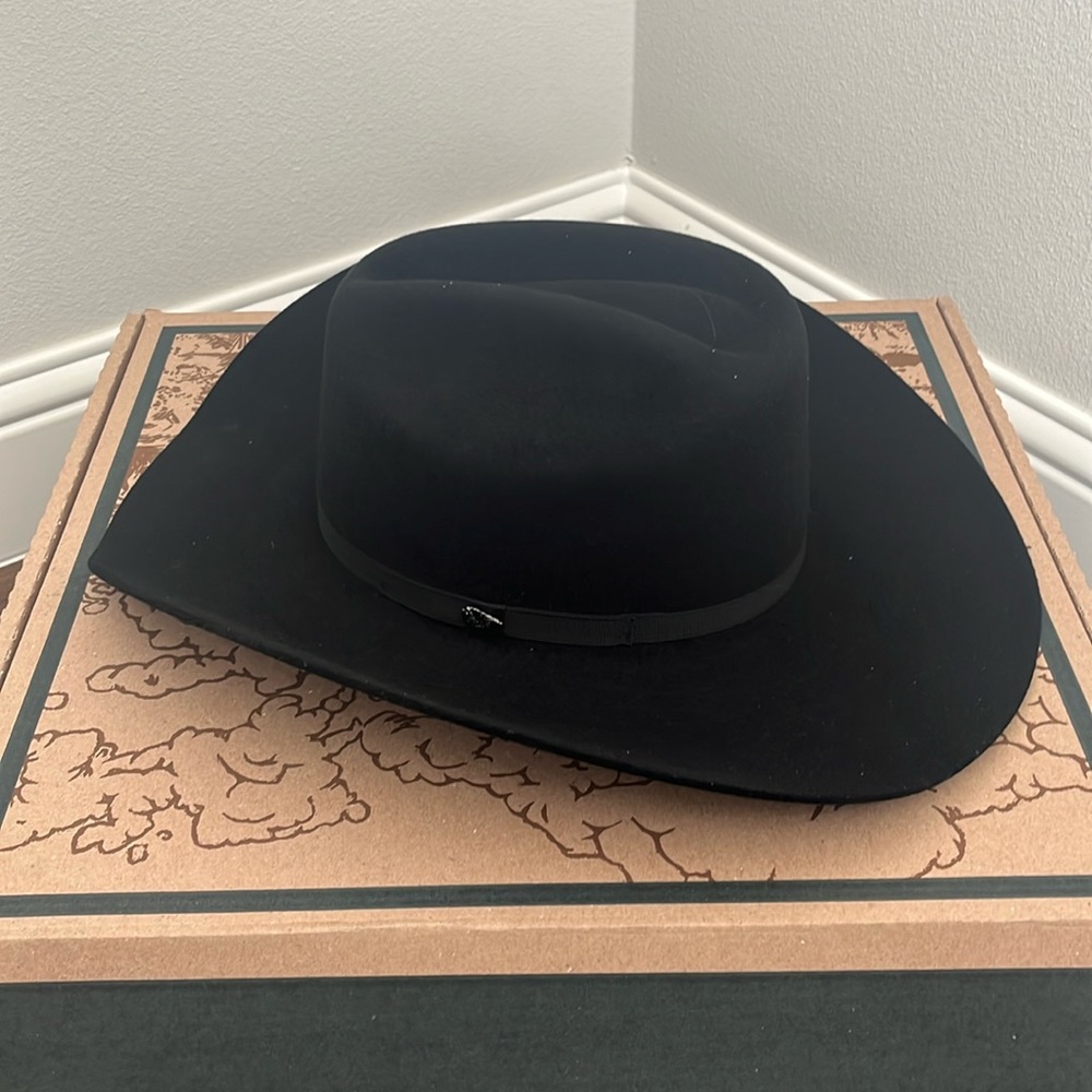 Tecovas “The Ranchman” Cowboy Hat